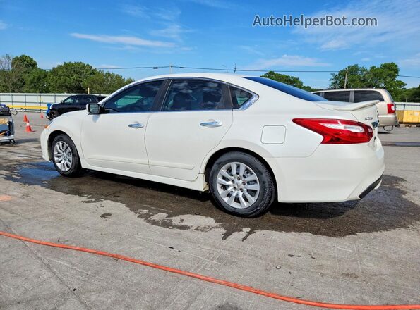 1N4AL3AP9GN311633 2016 NISSAN ALTIMA White Rear left