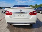 2016 Nissan Altima 2.5 S White vin: 1N4AL3AP9GN311633