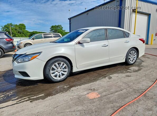 1N4AL3AP9GN311633 2016 NISSAN ALTIMA White Front left