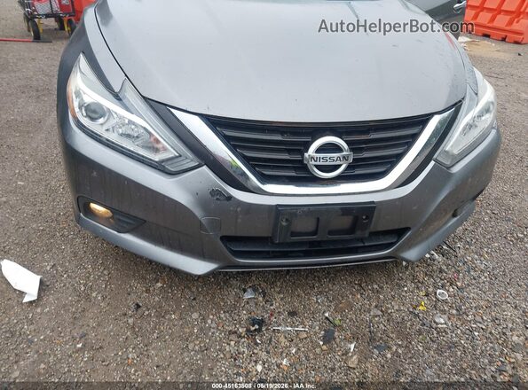 1N4AL3AP9HC132330 2017 NISSAN ALTIMA Серый Вид спереди
