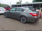2017 Nissan Altima 2.5 Sv Серый vin: 1N4AL3AP9HC132330