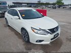 2017 Nissan Altima 2.5 Sv White vin: 1N4AL3AP9HC154277
