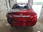 2017 Nissan Altima 2.5 S Maroon vin: 1N4AL3AP9HC265251