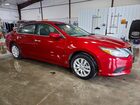 2017 Nissan Altima 2.5 S Maroon vin: 1N4AL3AP9HC265251