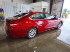 2017 Nissan Altima 2.5 S Maroon vin: 1N4AL3AP9HC265251