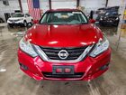 2017 Nissan Altima 2.5 S Maroon vin: 1N4AL3AP9HC265251