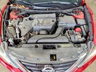 2017 Nissan Altima 2.5 S Maroon vin: 1N4AL3AP9HC265251