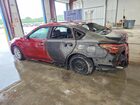 2017 Nissan Altima 2.5 S Maroon vin: 1N4AL3AP9HC265251