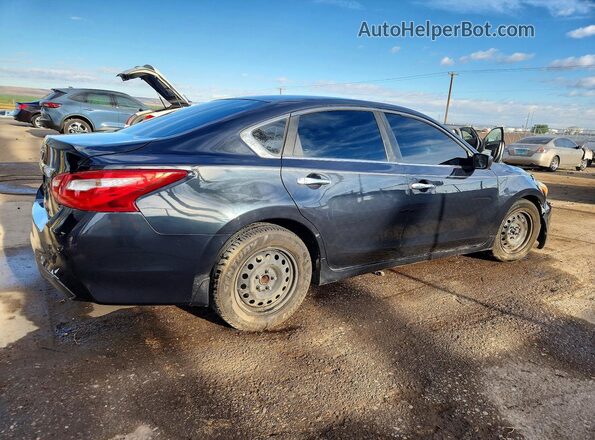 1N4AL3AP9HN319832 2017 NISSAN ALTIMA Gray Tył prawy