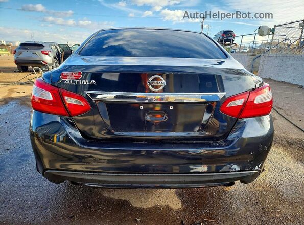 1N4AL3AP9HN319832 2017 NISSAN ALTIMA Gray Widok z tyłu