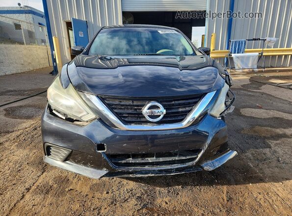 1N4AL3AP9HN319832 2017 NISSAN ALTIMA Gray Widok z przodu