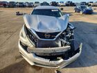 2017 Nissan Altima 2.5 S Серебряный vin: 1N4AL3AP9HN350336