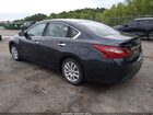 2018 Nissan Altima 2.5 S Black vin: 1N4AL3AP9JC126131 2018 Nissan Altima 2.5 S Black vin: 1N4AL3AP9JC126131