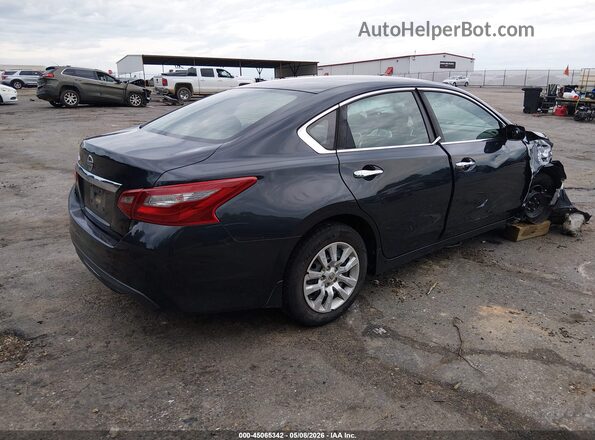 1N4AL3AP9JC126131 2018 NISSAN ALTIMA Black Tył prawy