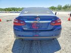2018 Nissan Altima 2.5 Sr Blue vin: 1N4AL3AP9JC141163