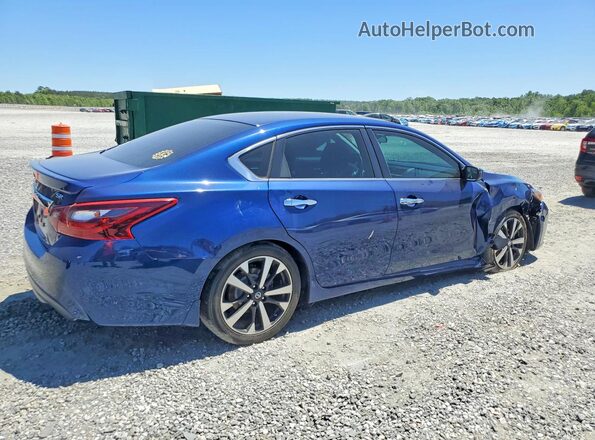 1N4AL3AP9JC141163 2018 NISSAN ALTIMA Blue Հետևի աջ