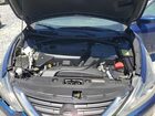 2018 Nissan Altima 2.5 Sr Blue vin: 1N4AL3AP9JC141163