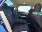 2018 Nissan Altima 2.5 Sr Blue vin: 1N4AL3AP9JC141163