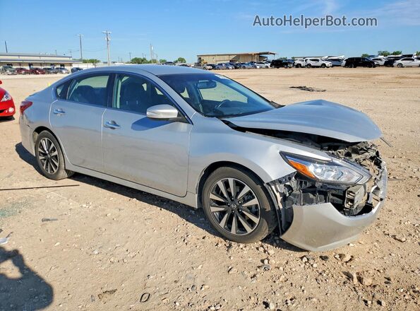1N4AL3AP9JC201717 2018 NISSAN ALTIMA Silver Front right
