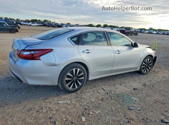 1N4AL3AP9JC201717 2018 NISSAN ALTIMA Silver Rear right