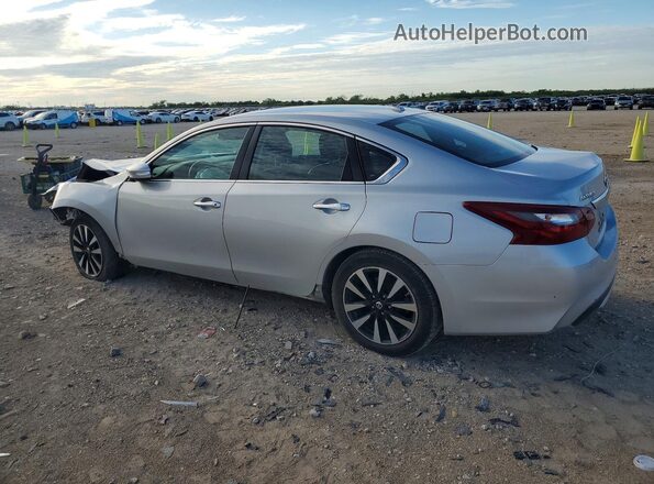 1N4AL3AP9JC201717 2018 NISSAN ALTIMA Silver Rear left