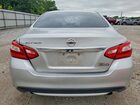 2018 Nissan Altima 2.5 S Silver vin: 1N4AL3AP9JC477492