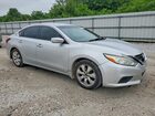 2018 Nissan Altima 2.5 S Silver vin: 1N4AL3AP9JC477492