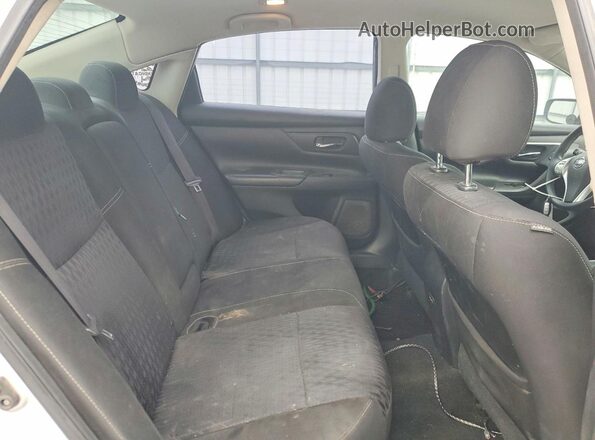 1N4AL3AP9JC477492 2018 NISSAN ALTIMA Silver Vista de los asientos traseros