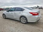 2018 Nissan Altima 2.5 S Silver vin: 1N4AL3AP9JC477492