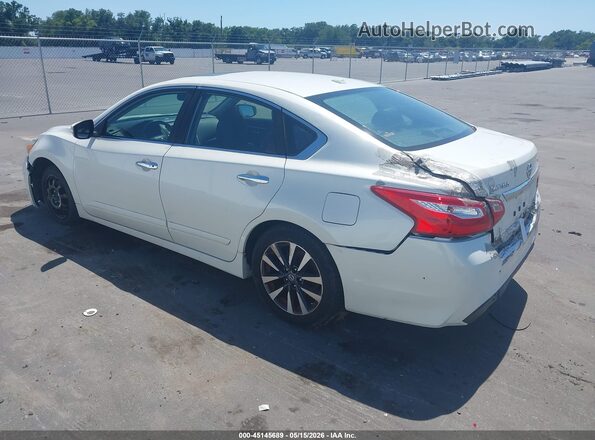 1N4AL3APXGC135994 2016 NISSAN ALTIMA White Trasero izquierdo
