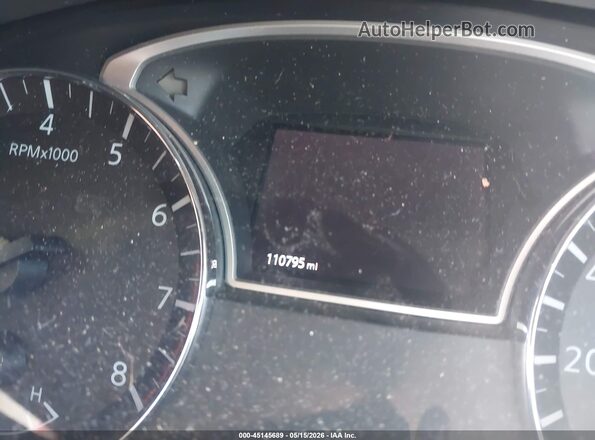1N4AL3APXGC135994 2016 NISSAN ALTIMA White Vista de los asientos traseros