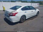 2016 Nissan Altima 2.5 Sl White vin: 1N4AL3APXGC135994