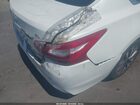 2016 Nissan Altima 2.5 Sl White vin: 1N4AL3APXGC135994