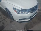 2016 Nissan Altima 2.5 Sl White vin: 1N4AL3APXGC135994