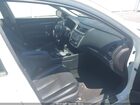 2016 Nissan Altima 2.5 Sl White vin: 1N4AL3APXGC135994