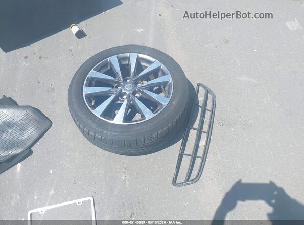 1N4AL3APXGC135994 2016 NISSAN ALTIMA White Vista del salpicadero