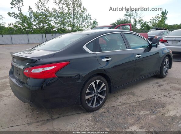 1N4AL3APXGC186718 2016 NISSAN ALTIMA Black Tył prawy