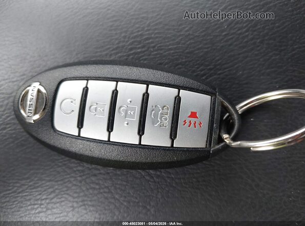 1N4AL3APXGC186718 2016 NISSAN ALTIMA Black Widok deski rozdzielczej