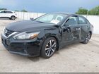 2016 Nissan Altima 2.5/2.5 S/2.5 Sl/2.5 Sr/2.5 Sv Black vin: 1N4AL3APXGC186718