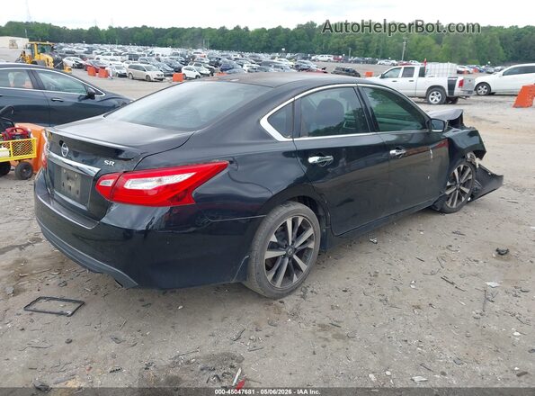 1N4AL3APXGC199064 2016 NISSAN ALTIMA Black უკანა მარჯვენა