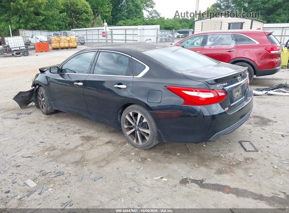 1N4AL3APXGC199064 2016 NISSAN ALTIMA Black უკანა მარცხენა