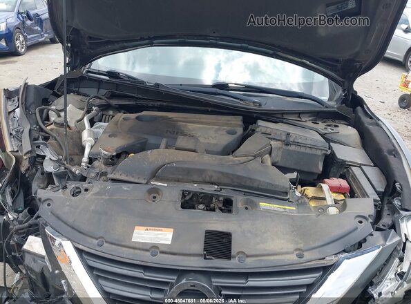 1N4AL3APXGC199064 2016 NISSAN ALTIMA Black უკანა ხედი