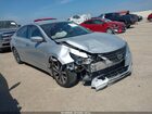 2016 Nissan Altima 2.5 Sv Серебряный vin: 1N4AL3APXGC203226