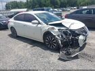 2016 Nissan Altima 2.5 Sl White vin: 1N4AL3APXGC248828