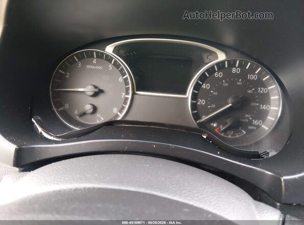 1N4AL3APXGC267265 2016 NISSAN ALTIMA Blue Vista de los asientos traseros