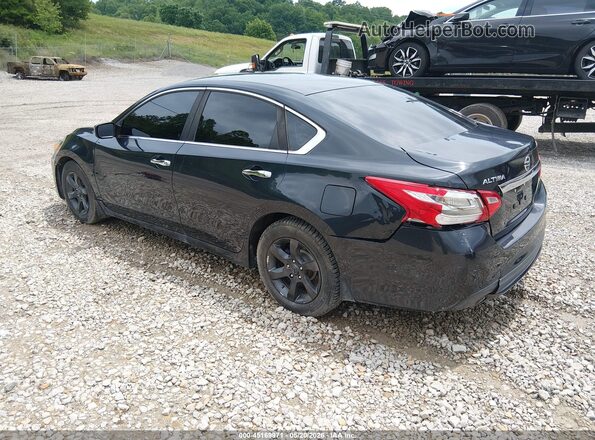 1N4AL3APXGC267265 2016 NISSAN ALTIMA Blue Trasero izquierdo