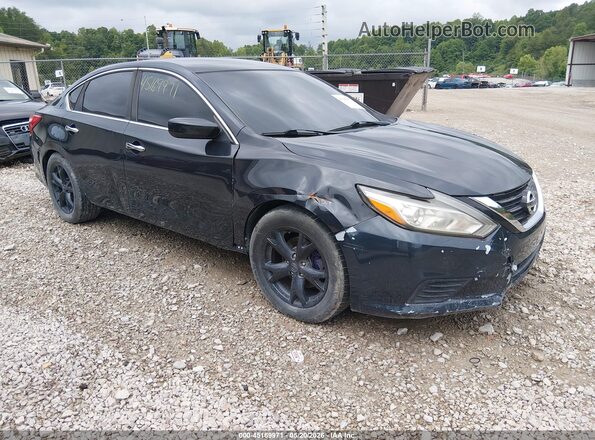 1N4AL3APXGC267265 2016 NISSAN ALTIMA Blue Delantero derecho