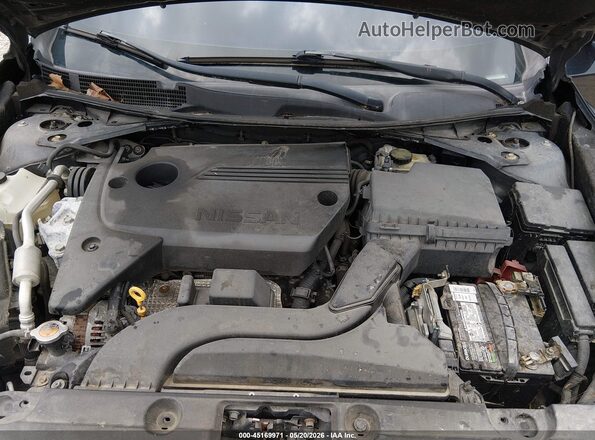 1N4AL3APXGC267265 2016 NISSAN ALTIMA Blue Vista trasera