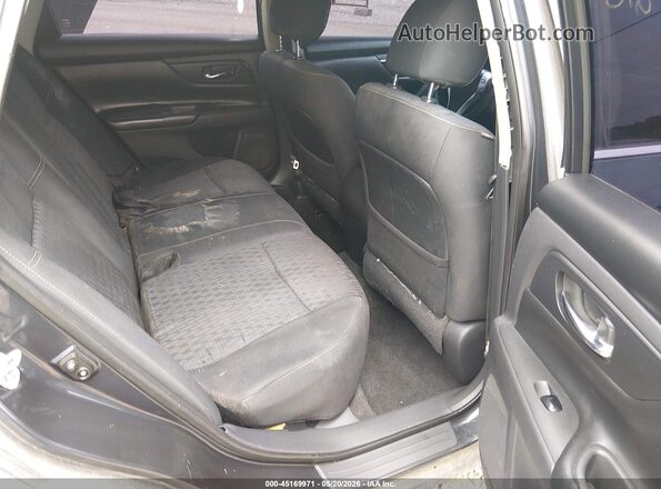 1N4AL3APXGC267265 2016 NISSAN ALTIMA Blue Vista de la etiqueta del VIN