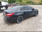 2016 Nissan Altima 2.5 S Blue vin: 1N4AL3APXGC267265
